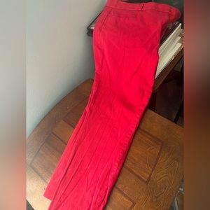 Banana Republic Sloan pants 12